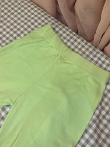 Green Pants