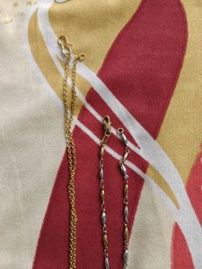 Necklace Set pack of 2