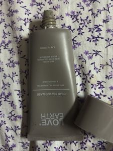 Love Earth Dead Sea Mud Mask