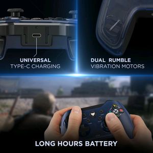 ❗Big Deal❗EvoFox Elite X Wireless Gamepad