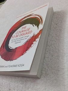 The Courage To Be Dislike