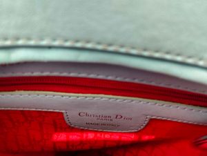 Chic Blue Handbag Christian Dior 1st Copy