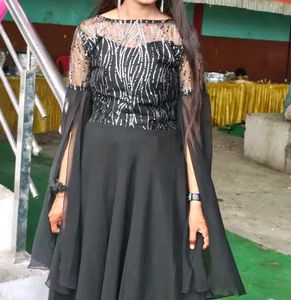 Party Wear Gown