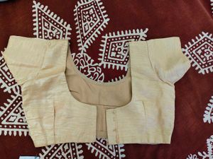 Golden Blouse