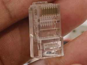 RJ45 Connectors