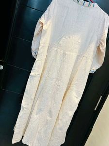 ♥️💫 Elegant Checked Kurta