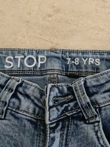 Shoppers Stop Jeans In All New Condition!!!