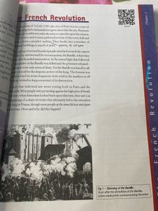 History Textbook Class IX