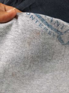 2 Cotton Tshirts For Men