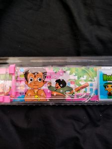 NOSTALGIC PUZZLE SCALE