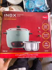 Pigeon Rice Cooker