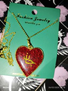 Resin Locket