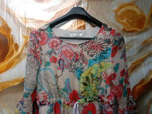New With Tag Korean Flair Cute Top