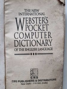 3 Computer Books Combo for Learning