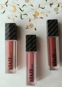STAZE 9to9 Liquid Lipstick