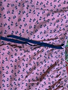 Cute Printed Home Shorts