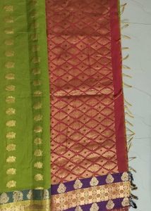 Gorgeous New Unused Wedding Wear Saree