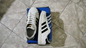 Adidas Superstar orginals white Sneakers