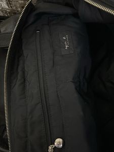 Black Tote Bag