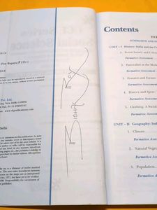 Xam Idea Social Science Class 9 Term 2