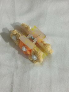 Crochet Flower Clature