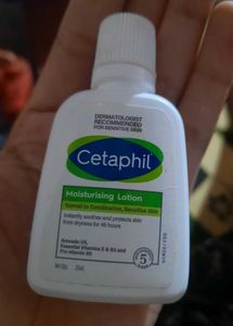 New Cetaphil Lotion