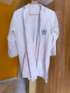 Laboratory Apron Unisex