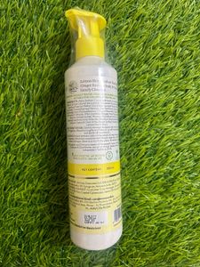 Lemon Antidandruff Shampoo