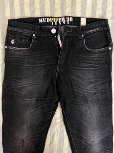 Black Jeans For Men