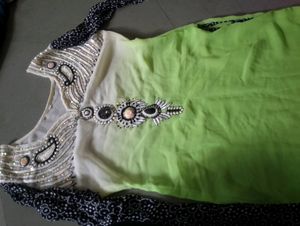 Kurta Embroidered