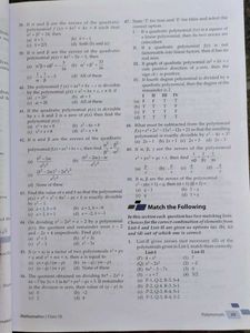 MTG Foundation Course Mathematics Class 10