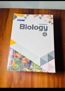 Allen Biology Textbook Set