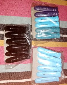 3 Combo Of Cloth Pins/pegs