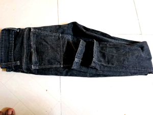 Dark Wash Denim Jeans