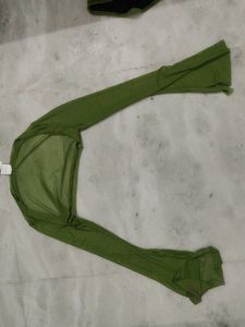 Mesh Top For Women