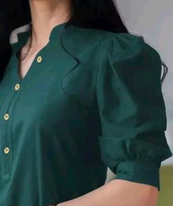 Women Cotton Silk Kurta Co-ords Set