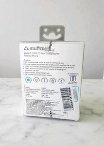 Stuffcool Snap 5000mAh @749/-