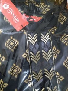 Fosion Brand Kurta 30% Off On MRP