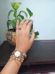 Boho Chic Watch  Bracelet Set
