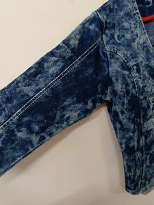 Denim Jacket Blue
