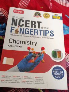 NCERT Fingertips CHEMISTRY