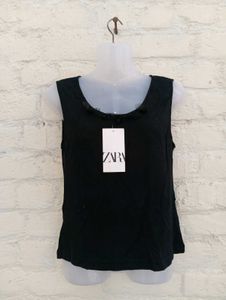 Black Tank Tops