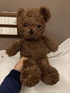 Adorable Teddy Bear Trio