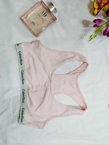 🇳🇿💫💗 Calvin Klein Pink Sports Braa