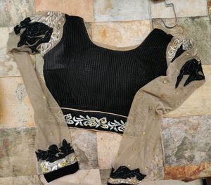 Lehenga Choli With Dupatta