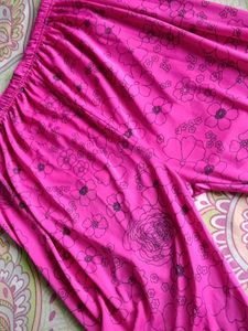 Pink Long Pant