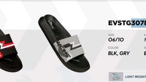 Graphic Print Slides - &#34;Don&#39;t Quit&#34;