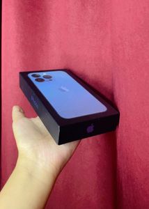 iPhone 13 Pro And X Boxes