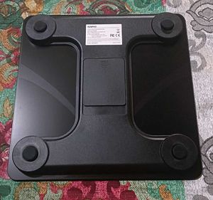 RENPHO Smart Bathroom Scale, Bluetooth Body Fat Mo