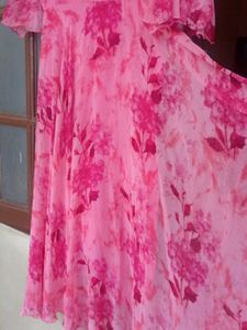 Beautiful Light Weight 1 Peice Dress